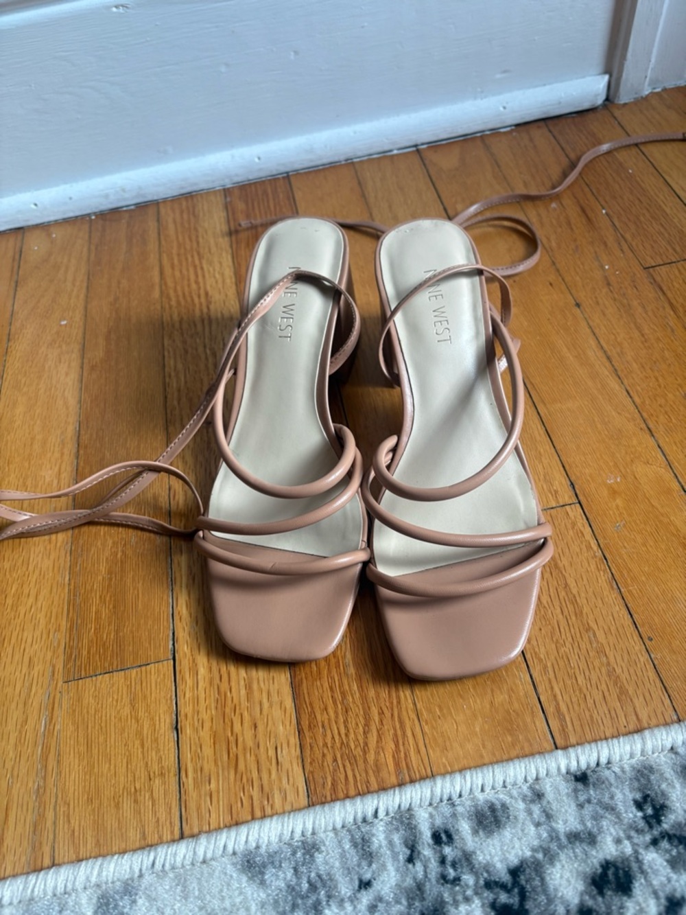 Nine West Block Heels